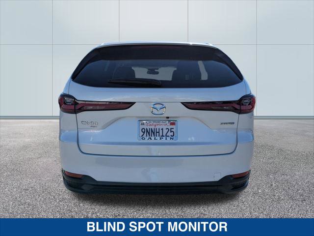 Used 2024 MAZDA CX-90 Plug-In Hybrid w/ Preferred image 4