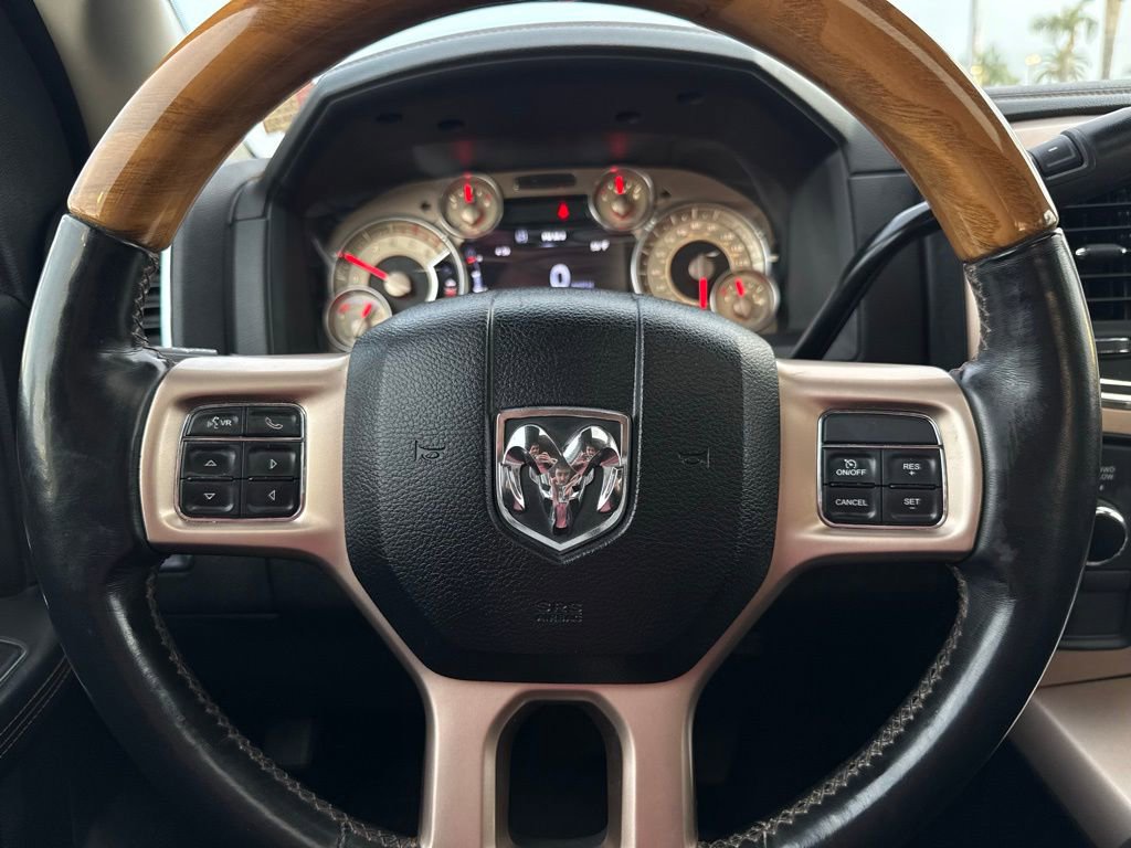 Used 2016 RAM 2500 Longhorn w/ Convenience Group image 24