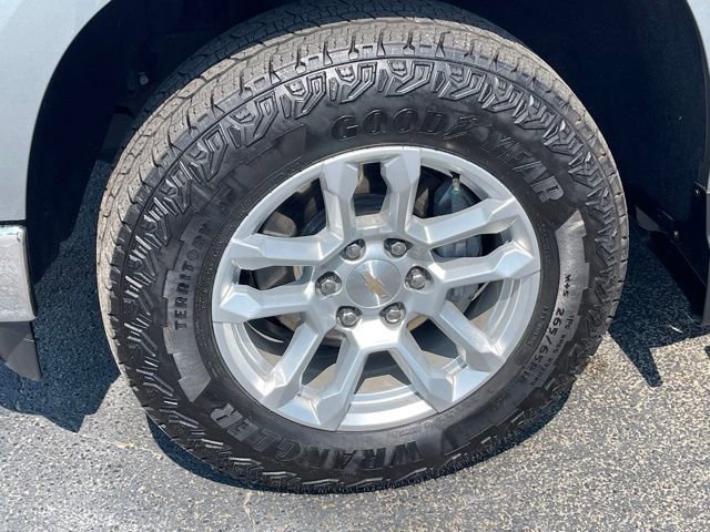 Used 2024 Chevrolet Silverado 1500 LT w/ Z71 Off-Road Package image 27