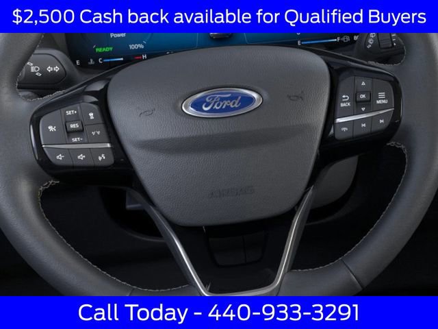 New 2026 Ford Escape Platinum w/ Premium Technology Package image 14