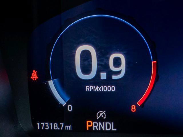 Certified 2025 Ford Explorer Active AWD/4WD image 20