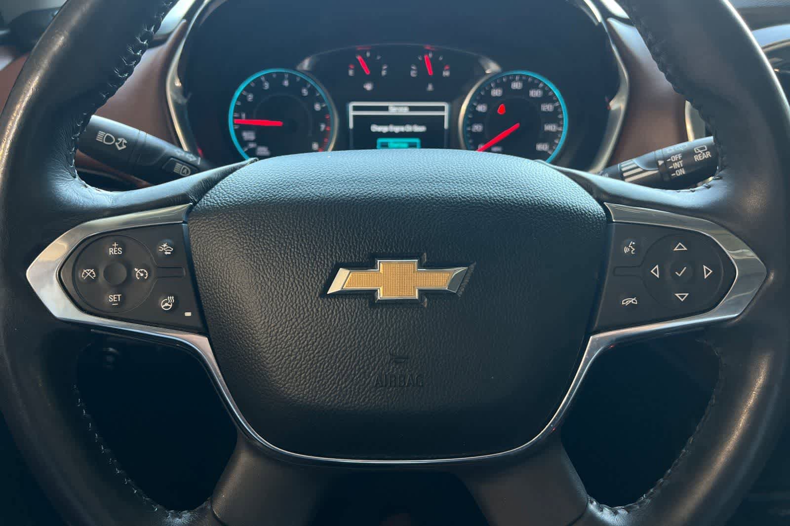 Used 2018 Chevrolet Traverse High Country AWD/4WD image 27
