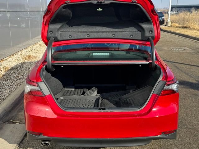 Certified 2024 Toyota Camry XLE w/ Navigation Package image 41