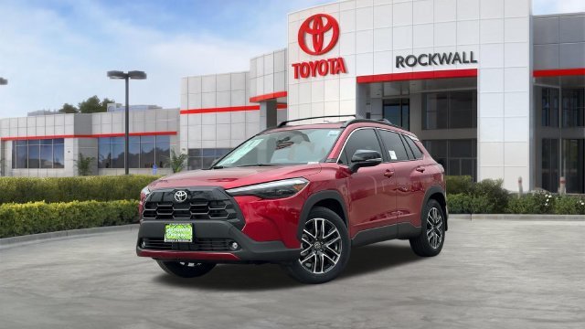 New 2026 Toyota Corolla Cross XLE FWD image 1