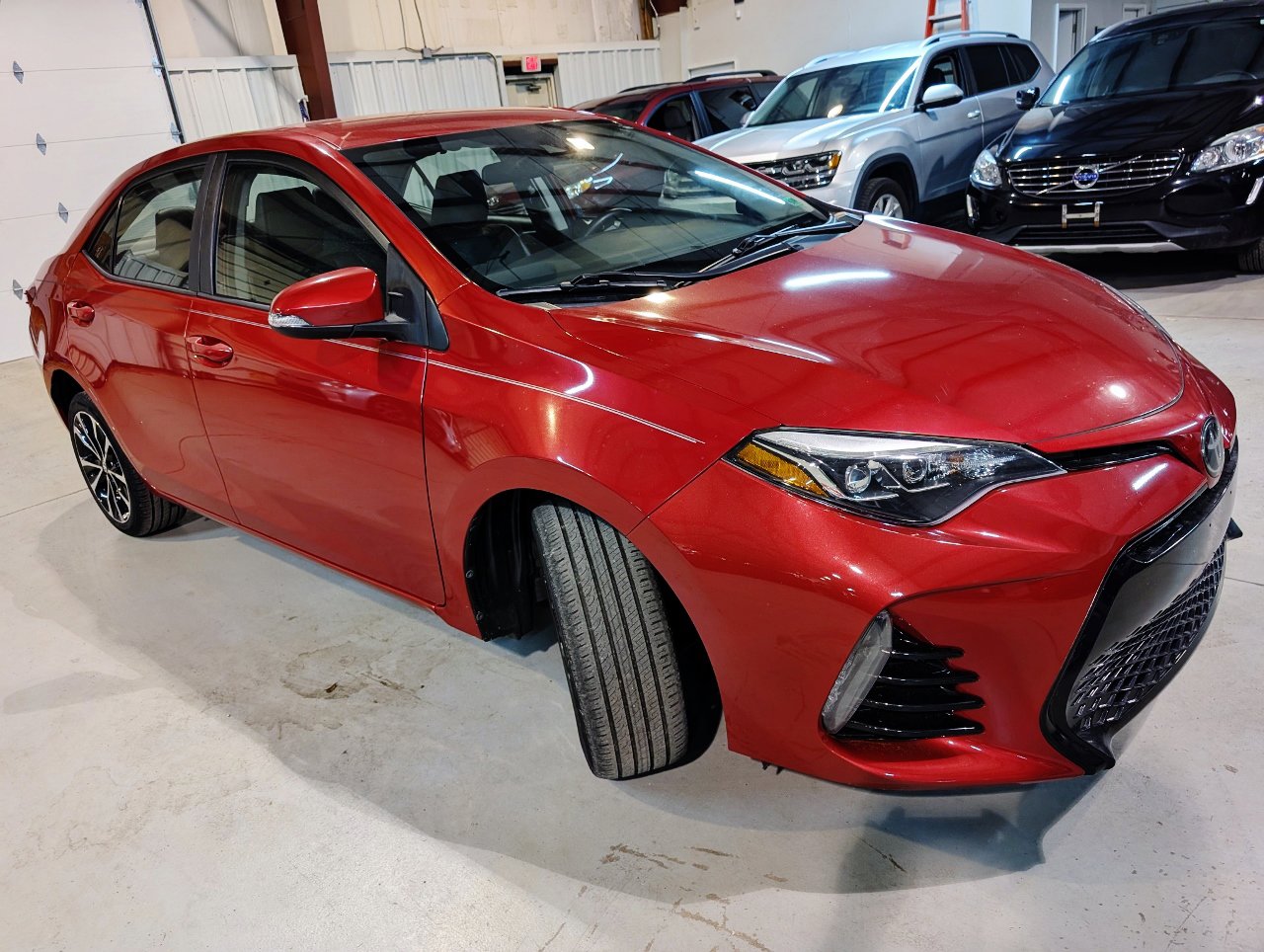 Used 2018 Toyota Corolla SE image 10
