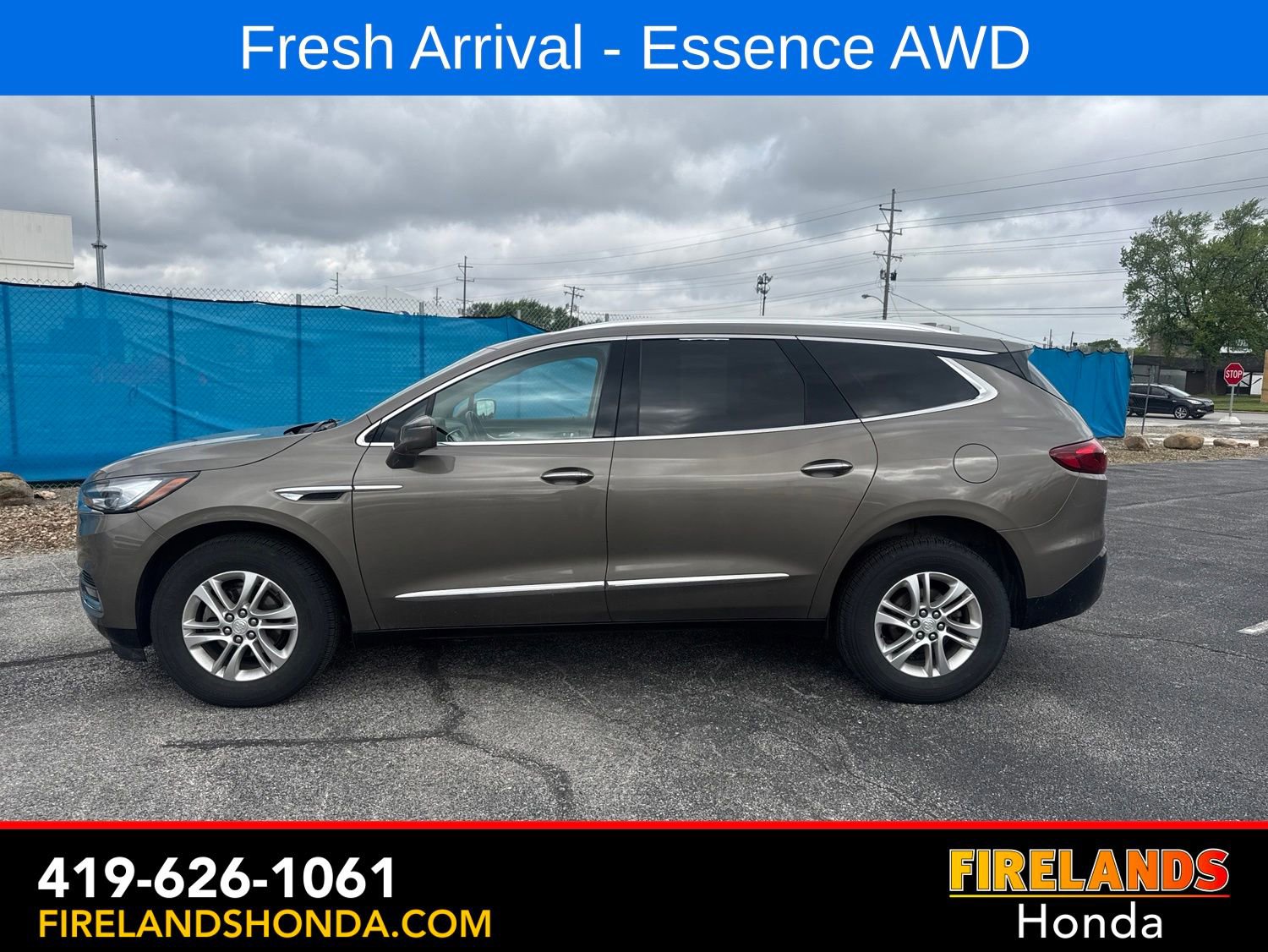 Used 2020 Buick Enclave Essence w/ Trailering Package, 5000 lbs. AWD/4WD image 1