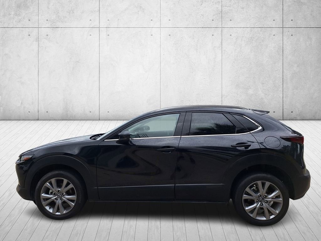 Used 2024 MAZDA CX-30 AWD 2.5 S w/ Premium Package image 2