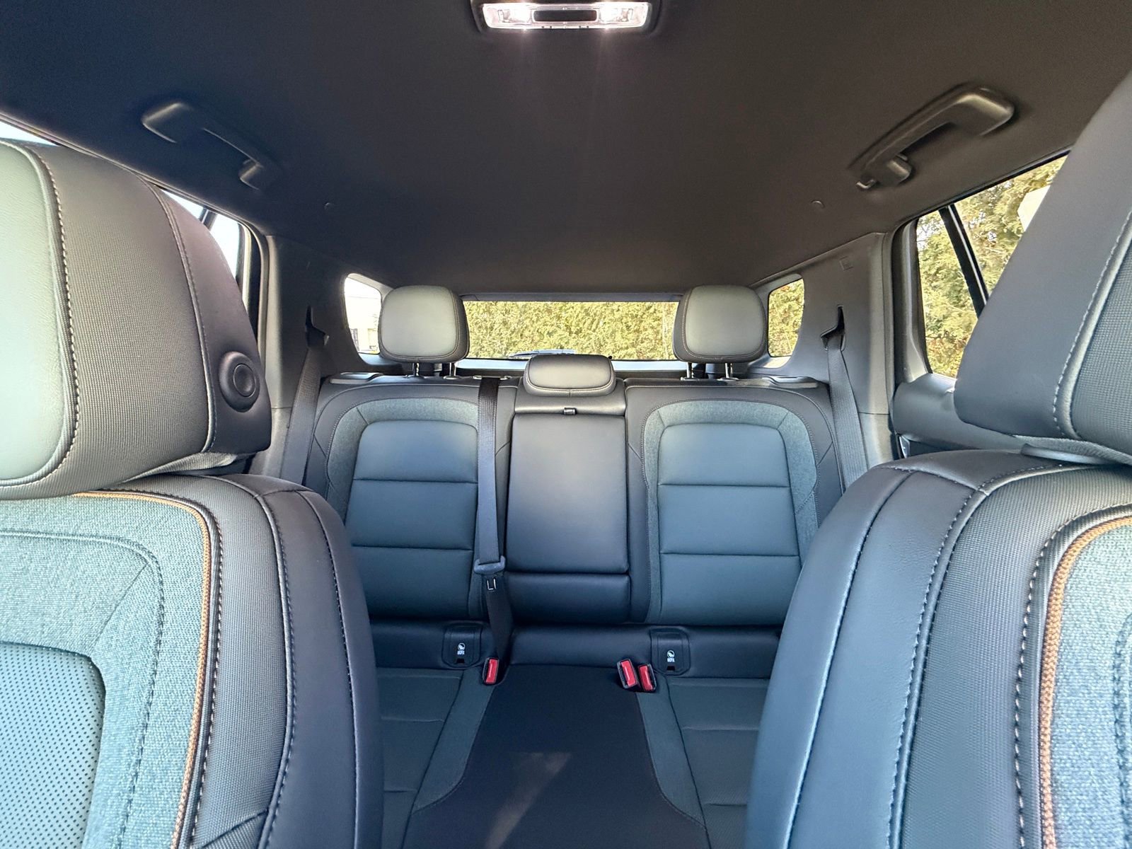 New 2026 GMC Terrain AT4 w/ LPO, Floor Liner Package image 3