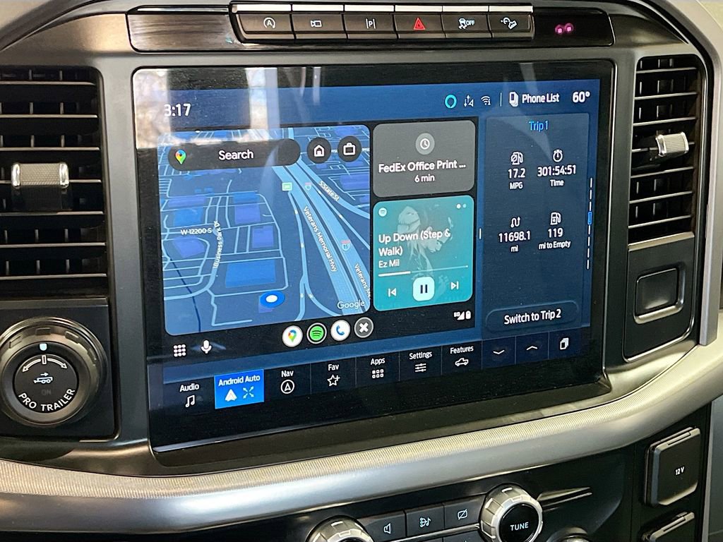 Used 2024 Ford F150 Lariat w/ Bed Utility Package image 15