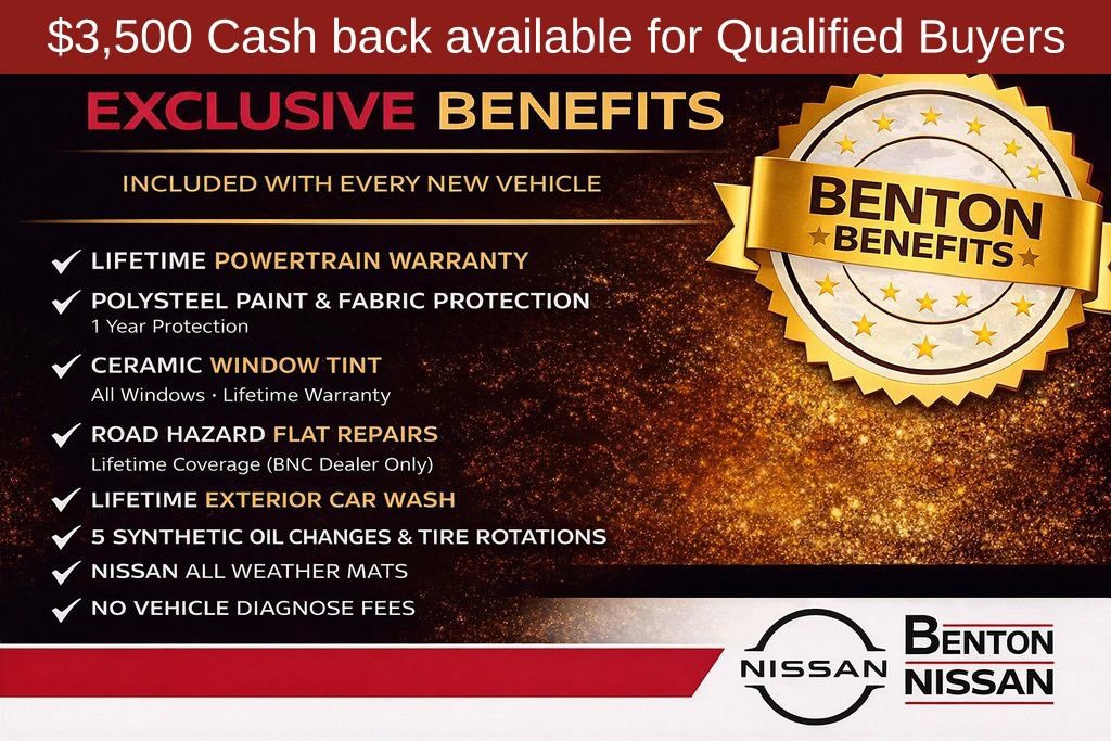 New 2026 Nissan Frontier SV w/ Tow Package image 34