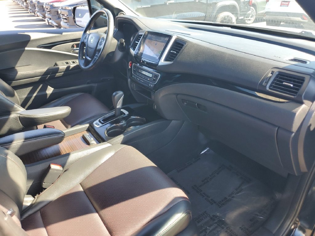 Used 2017 Honda Ridgeline Black Edition image 29