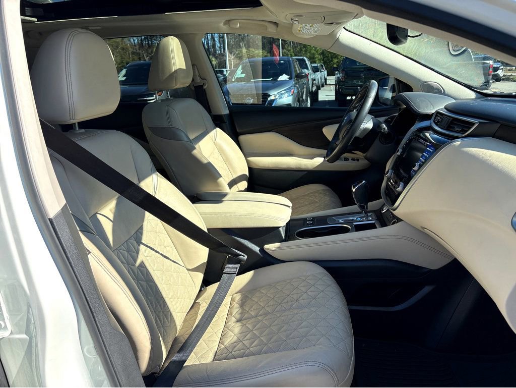 Used 2022 Nissan Murano Platinum w/ Cargo Package FWD image 16