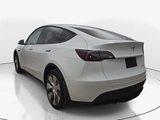 Used 2020 Tesla Model Y Long Range AWD/4WD image 6