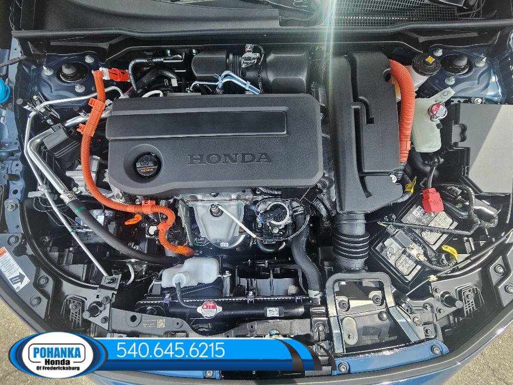 New 2026 Honda Civic Sport Touring image 12