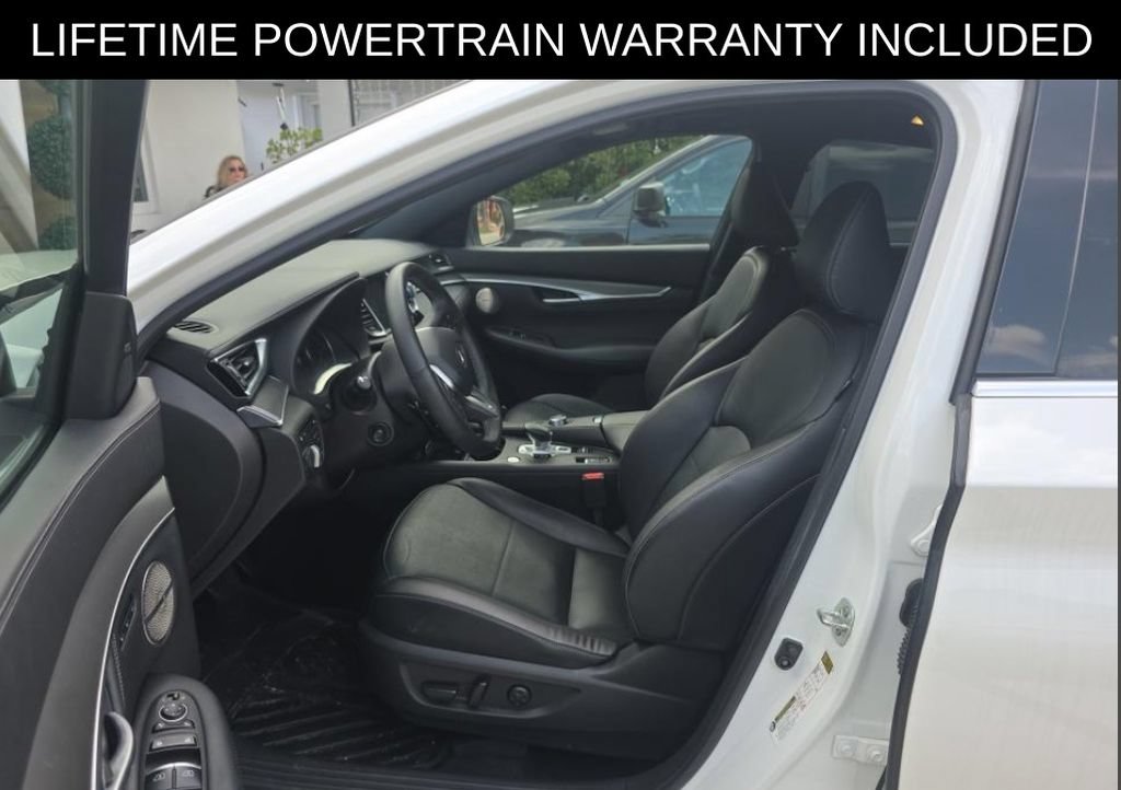 Certified 2023 INFINITI QX55 Essential AWD/4WD image 5