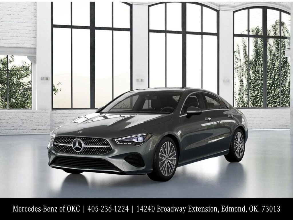 Used 2026 Mercedes-Benz CLA 250 4MATIC image 40