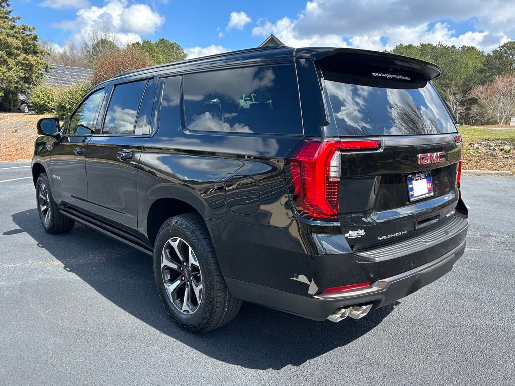 New 2026 GMC Yukon XL AT4 Ultimate image 24