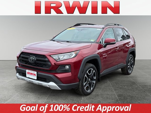 Certified 2019 Toyota RAV4 Adventure w/ Cold Weather Package