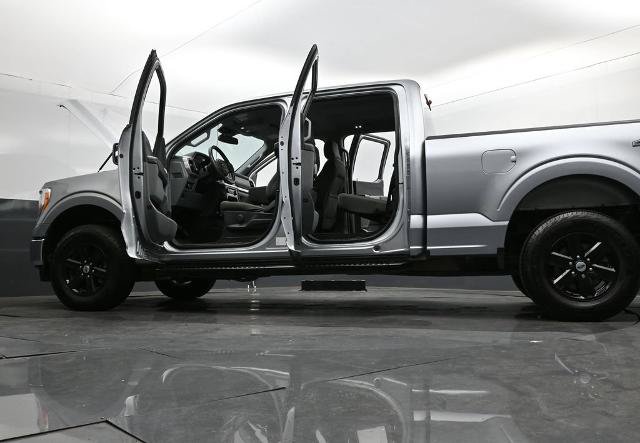 Certified 2022 Ford F150 XLT w/ Trailer Tow Package AWD/4WD image 29