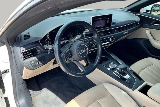 Used 2018 Audi A5 2.0T Premium Plus AWD/4WD image 13