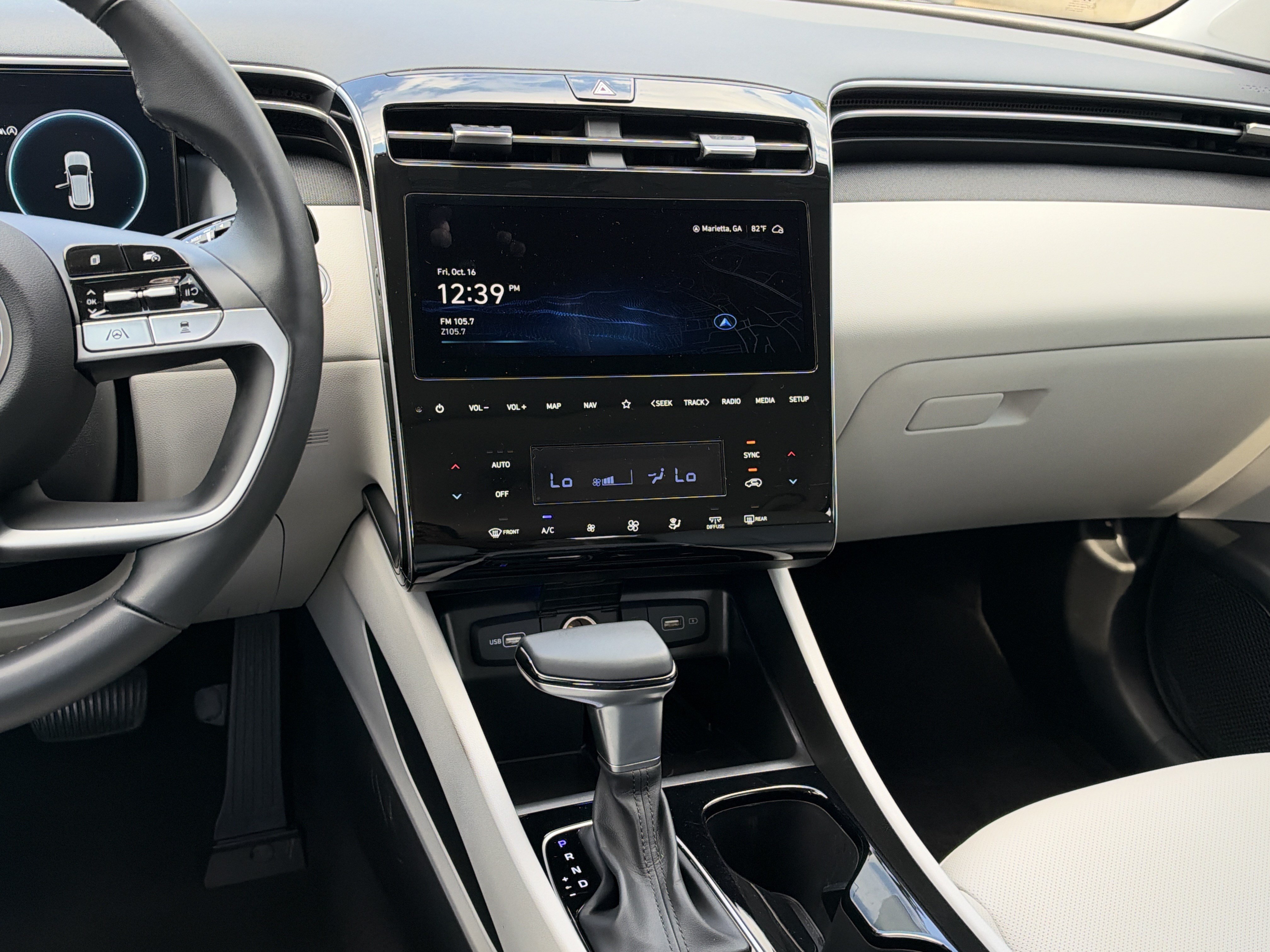 Used 2024 Hyundai Tucson SEL w/ Convenience Package FWD image 33
