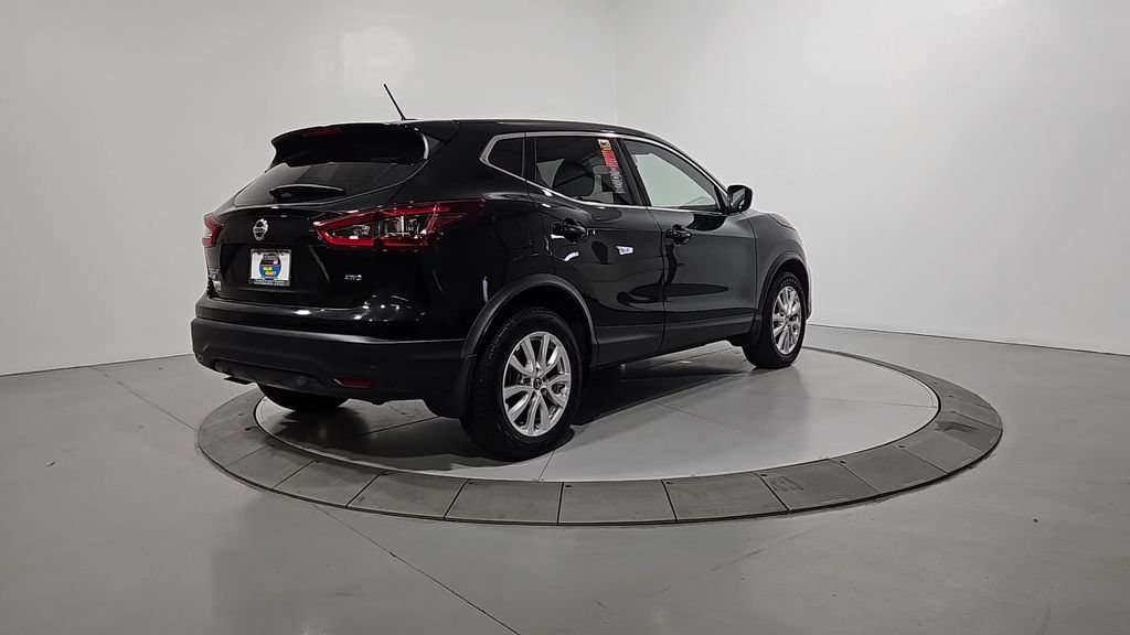 Used 2021 Nissan Rogue Sport S AWD/4WD image 5