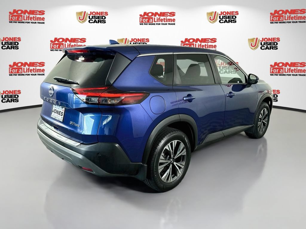 Certified 2023 Nissan Rogue SV AWD/4WD image 15