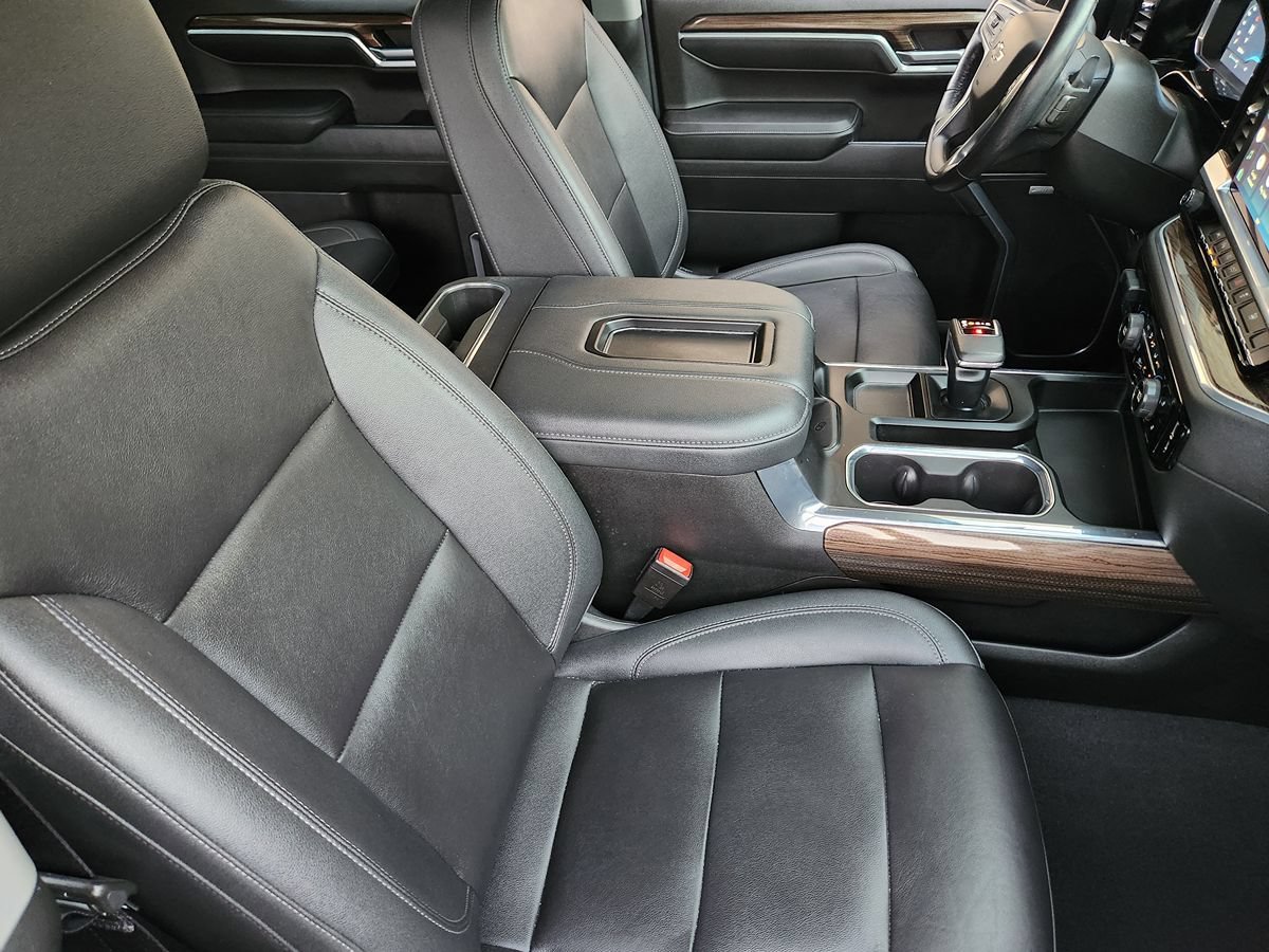 Used 2022 Chevrolet Silverado 1500 RST RWD image 31