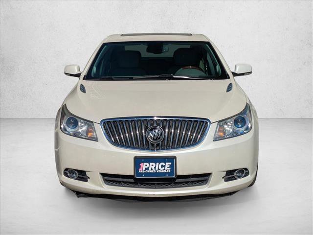 Used 2013 Buick LaCrosse Premium w/ Driver Confidence Package video 2