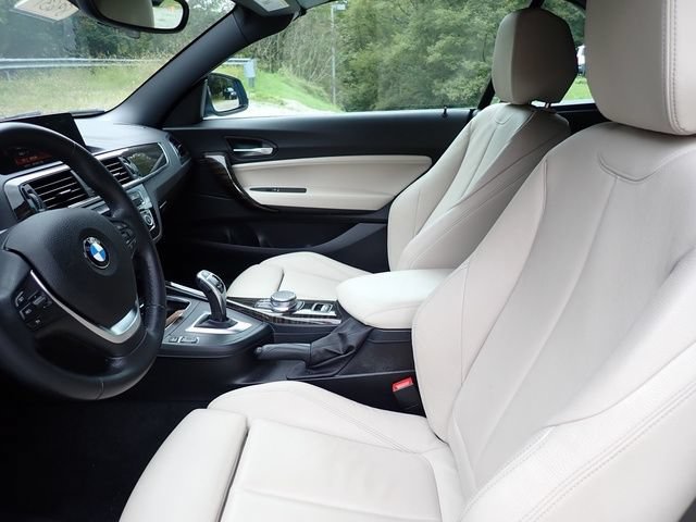 Used 2018 BMW 230i xDrive Convertible AWD/4WD image 10