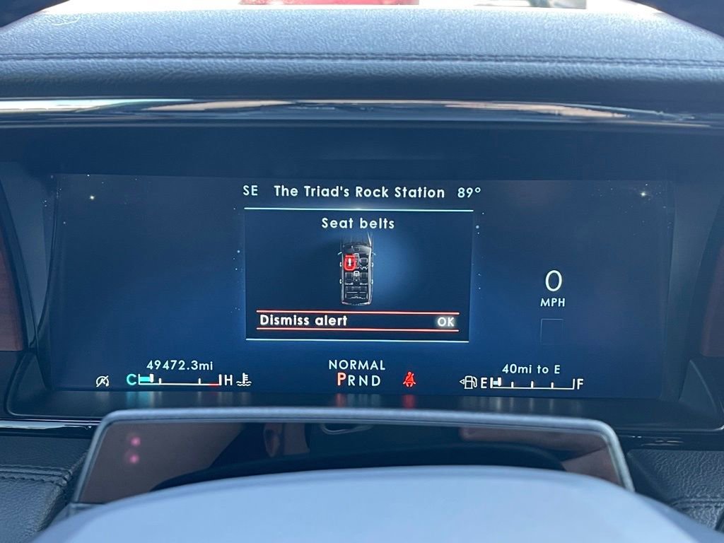 Used 2022 Lincoln Navigator Reserve image 9