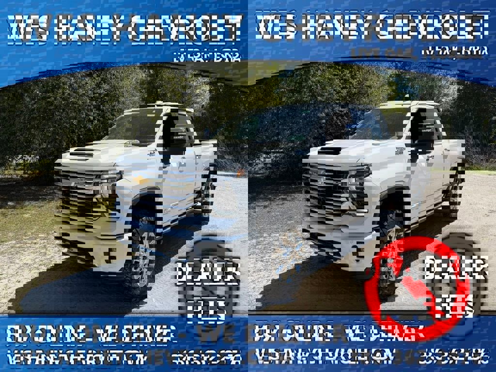 New 2026 Chevrolet Silverado 2500 High Country w/ High Country Premium Package