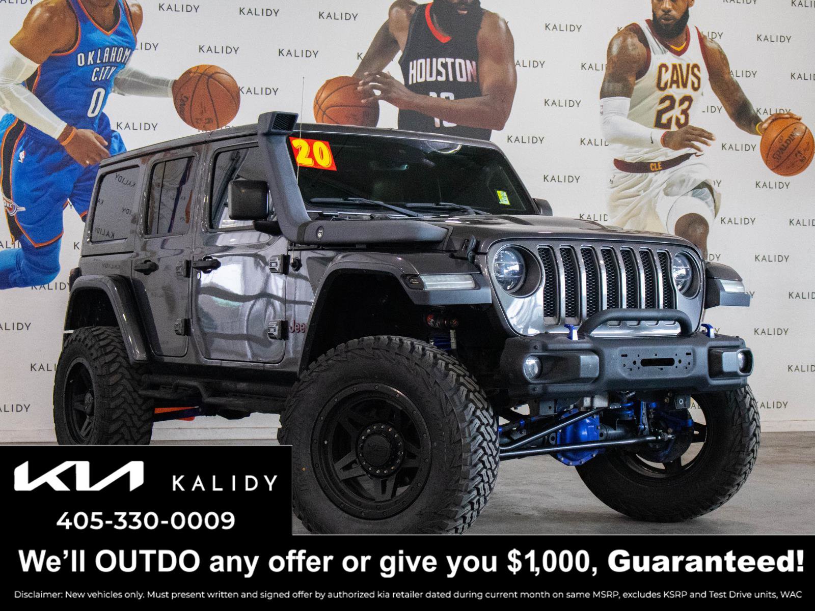 Used 2020 Jeep Wrangler Unlimited Rubicon AWD/4WD video 1