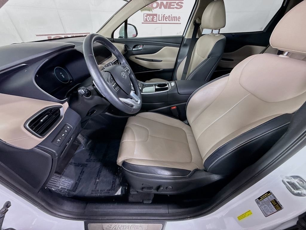 Certified 2021 Hyundai Santa Fe Limited w/ Cargo Package AWD/4WD image 27