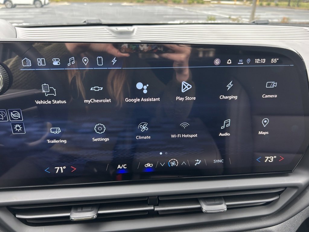 New 2026 Chevrolet Silverado EV W/T w/ LPO, Custom Package image 27