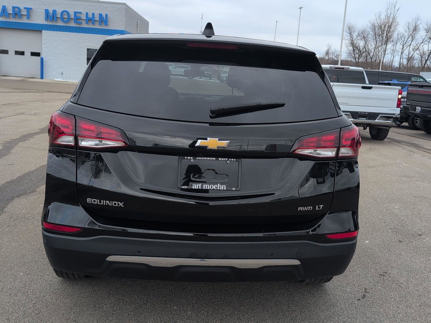 Used 2023 Chevrolet Equinox LT image 5