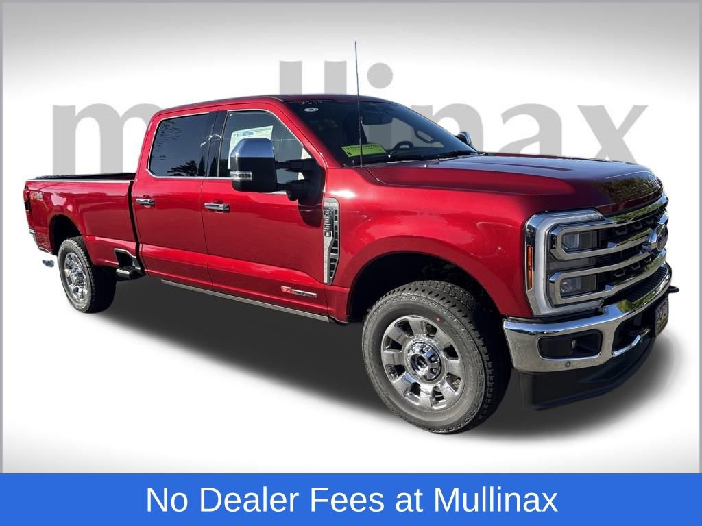 New 2026 Ford F350 King Ranch image 1