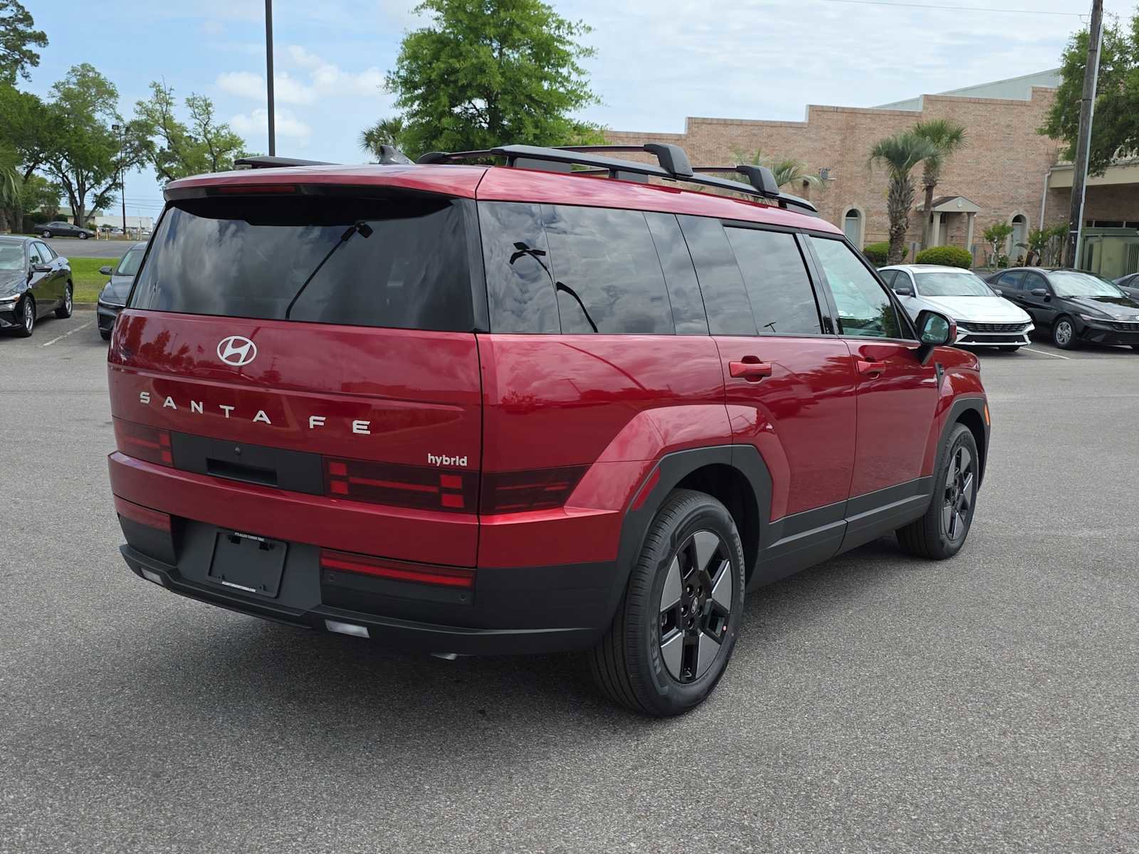 New 2026 Hyundai Santa Fe SEL FWD image 6