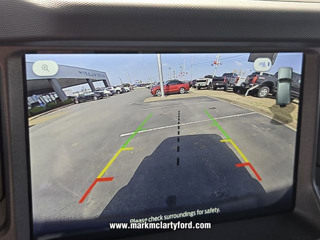 New 2026 Ford Bronco Big Bend image 17