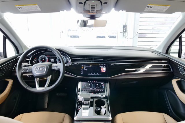 New 2026 Audi Q7 3.0T Premium Plus image 22