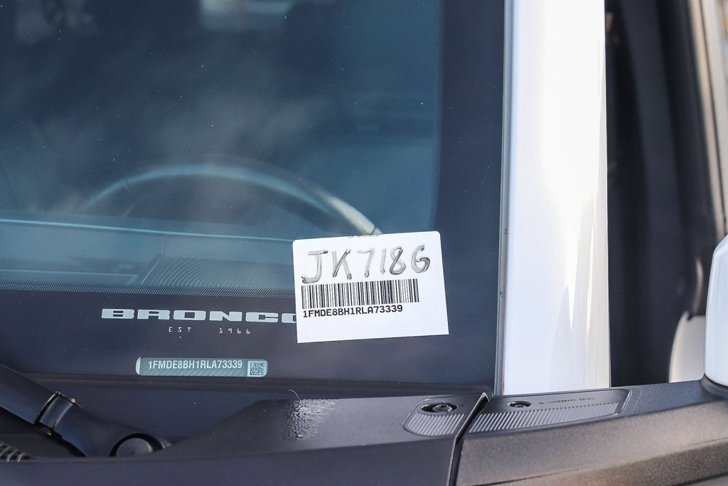 Used 2024 Ford Bronco Outer Banks AWD/4WD image 33