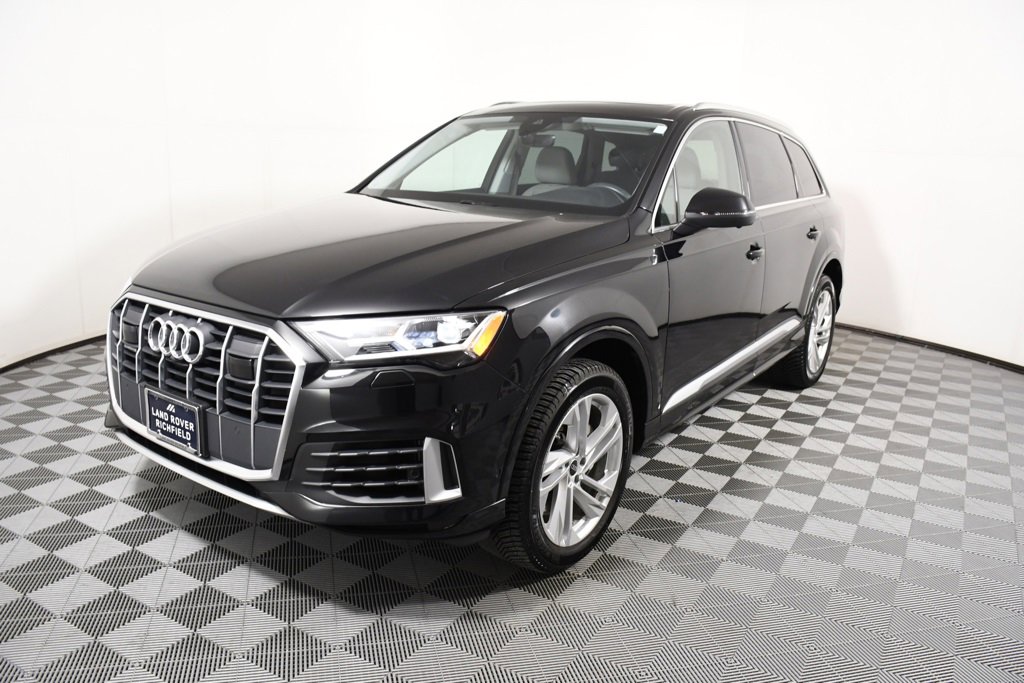 Used 2023 Audi Q7 3.0T Premium Plus