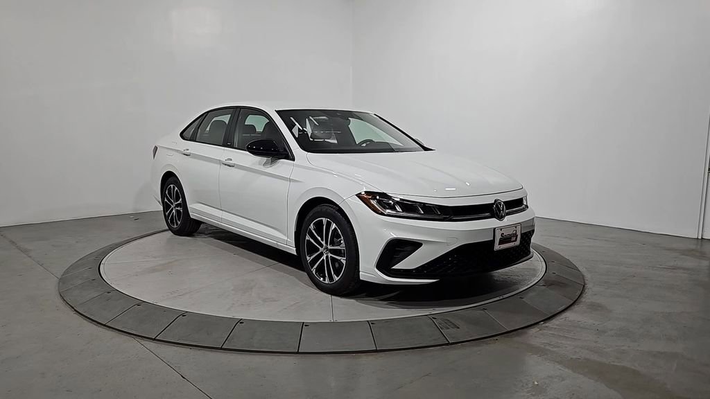 New 2026 Volkswagen Jetta Sport image 7