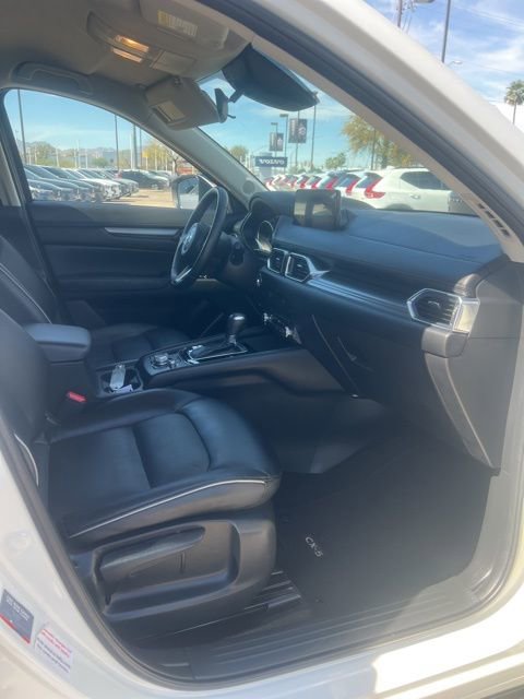 Used 2025 MAZDA CX-5 AWD 2.5 S w/ Select Package image 29