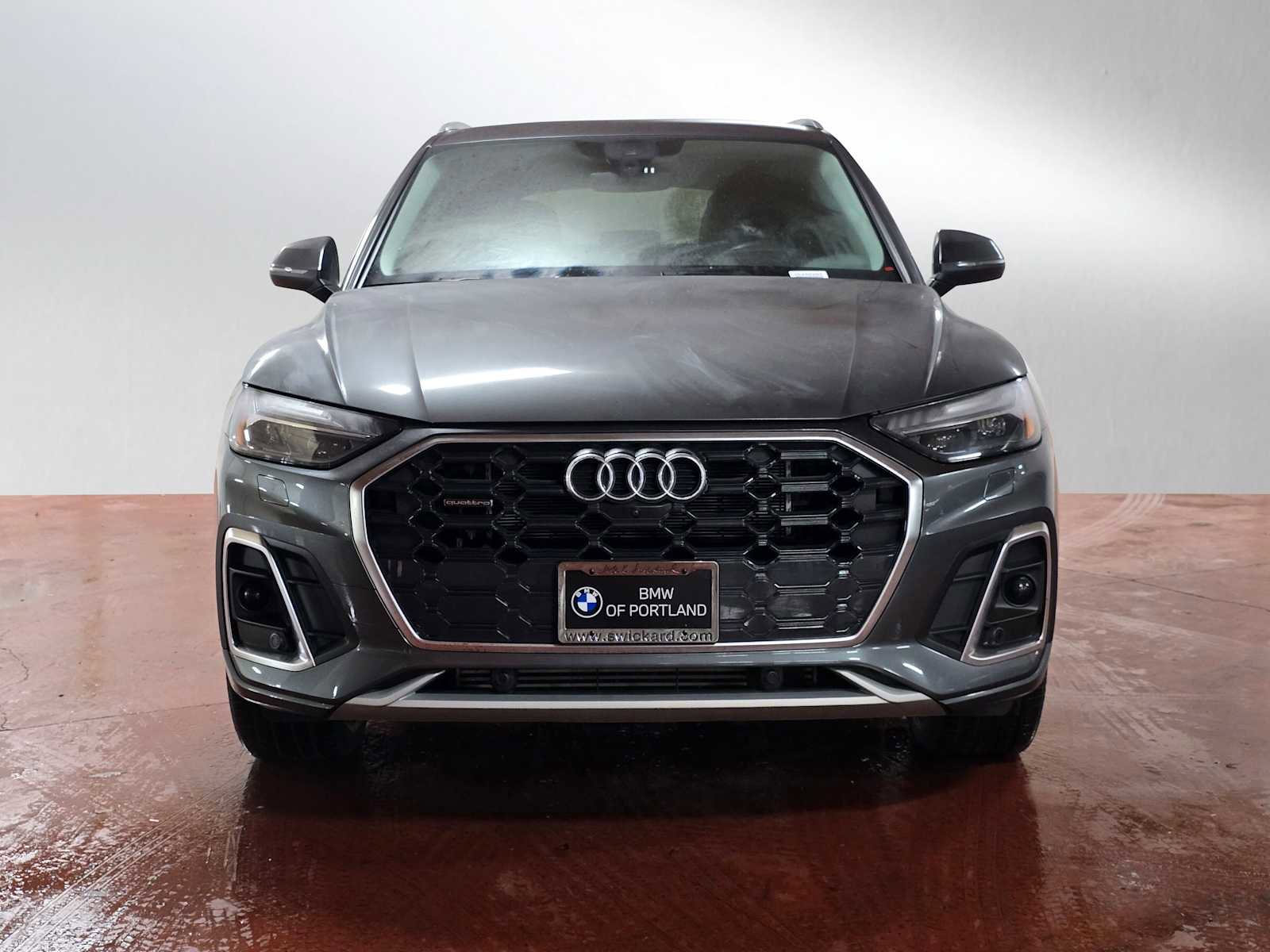 Used 2021 Audi Q5 e Prestige w/ Prestige Package image 8