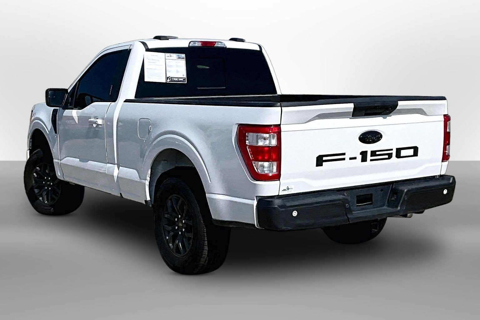 Used 2023 Ford F150 XL w/ XL Chrome Appearance Package AWD/4WD image 8