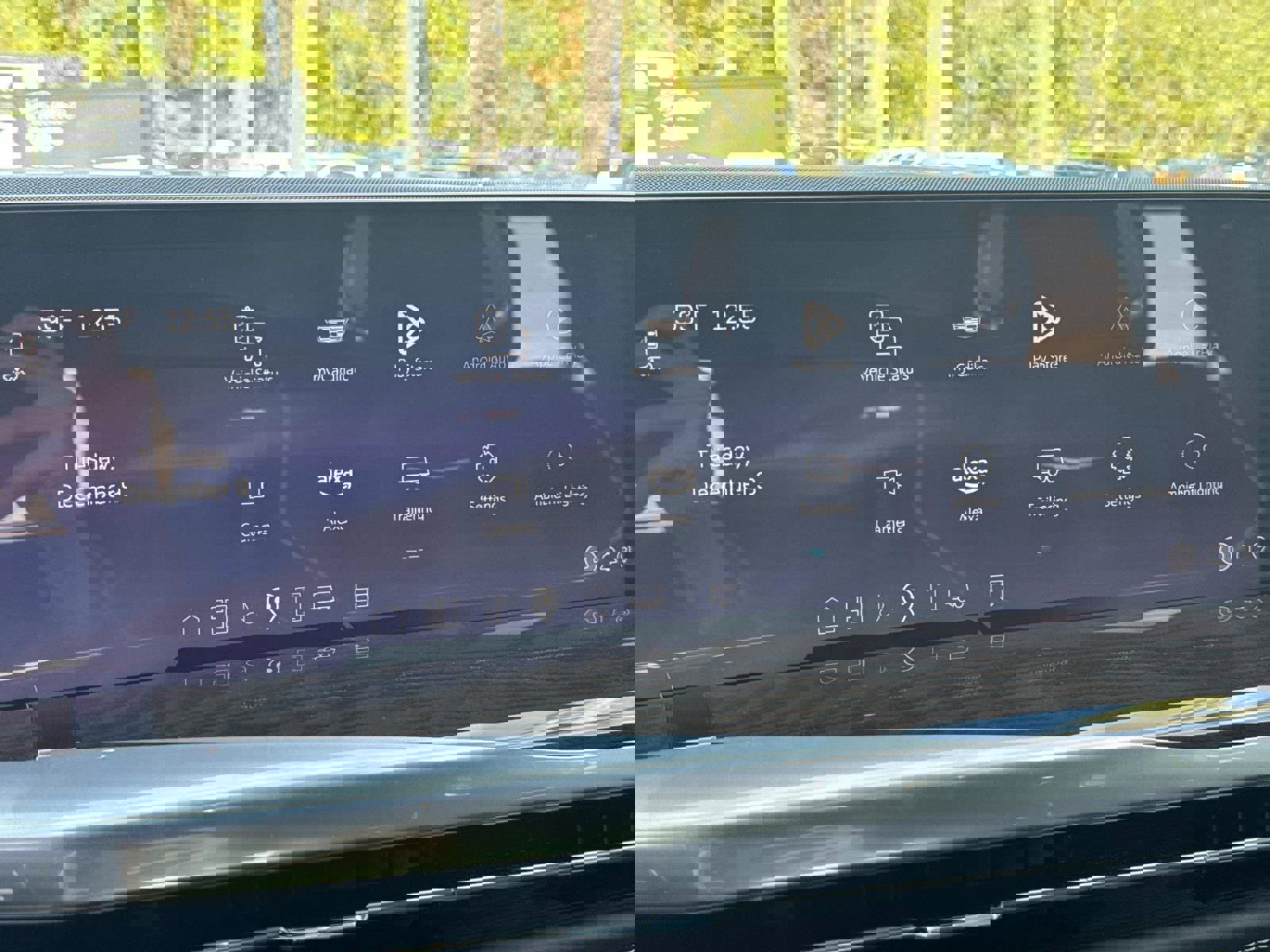 New 2025 Cadillac Escalade Sport Platinum w/ LPO, Floor Liner Package image 29