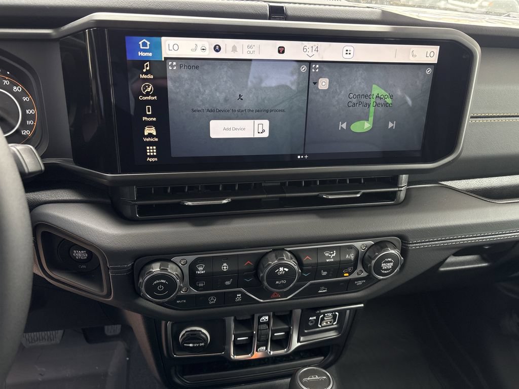 New 2026 Jeep Gladiator Sport AWD/4WD image 13