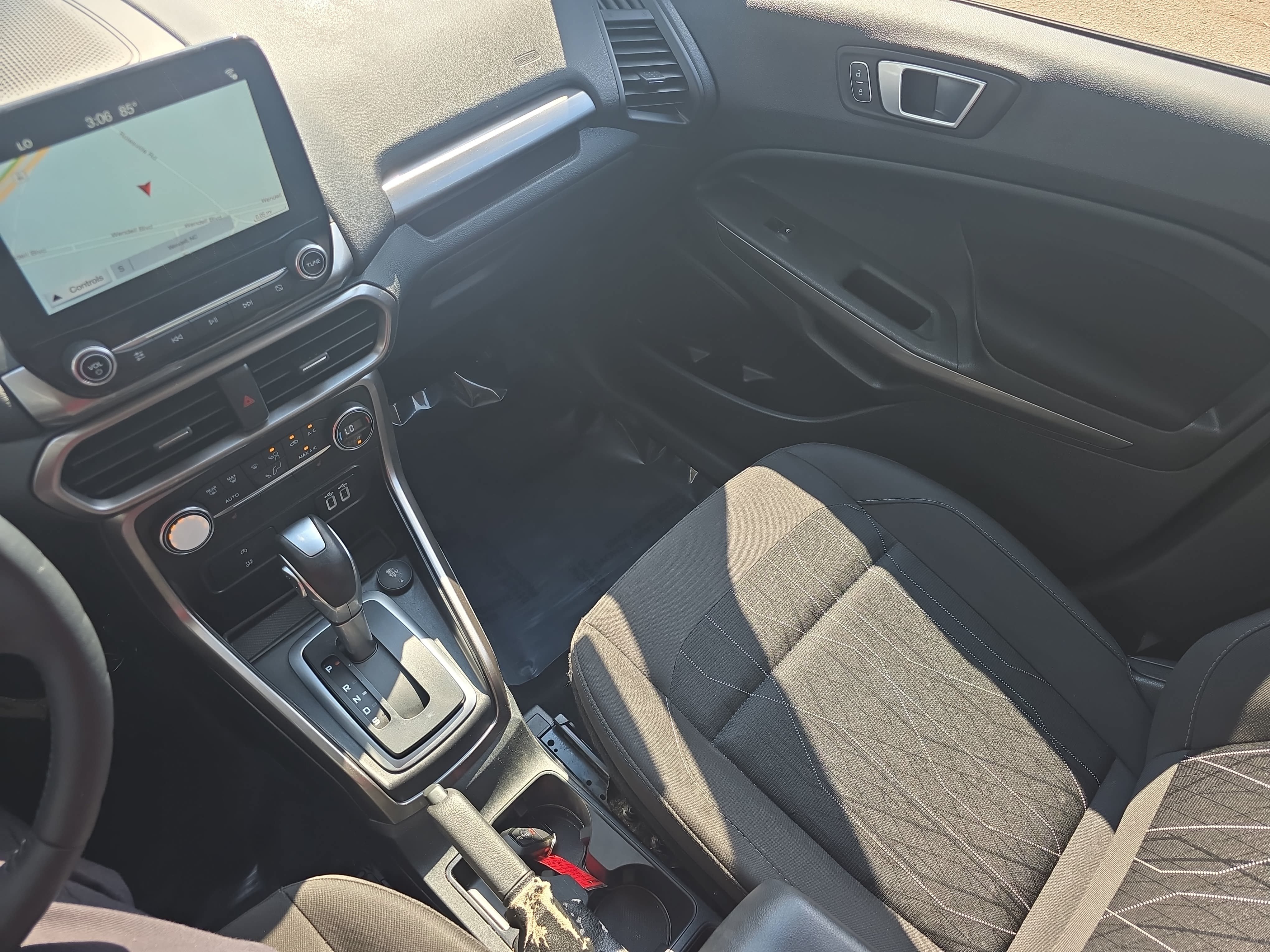 Used 2019 Ford EcoSport SE w/ SE Convenience Package FWD image 24