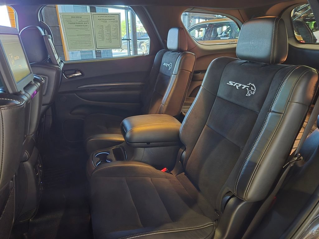 Used 2021 Dodge Durango SRT Hellcat w/ Technology Group AWD/4WD image 31